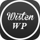 Wisten - Wordpress One Page Parallax Theme Wisten - Wordpress One Page Parallax Theme - ThemeForest Item for Sale