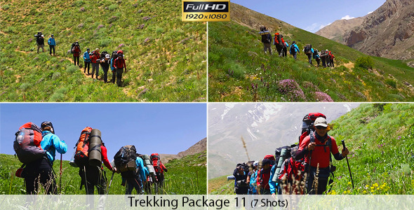 Trekking Package 11 Trekking Package 11