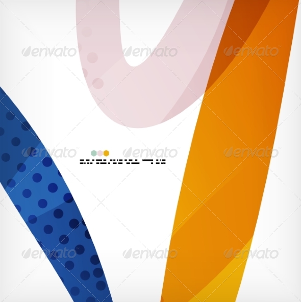GraphicRiver Colorful Abstract Flowing Shapes 8062566 GraphicRiver Colorful Abstract Flowing Shapes 8062566
