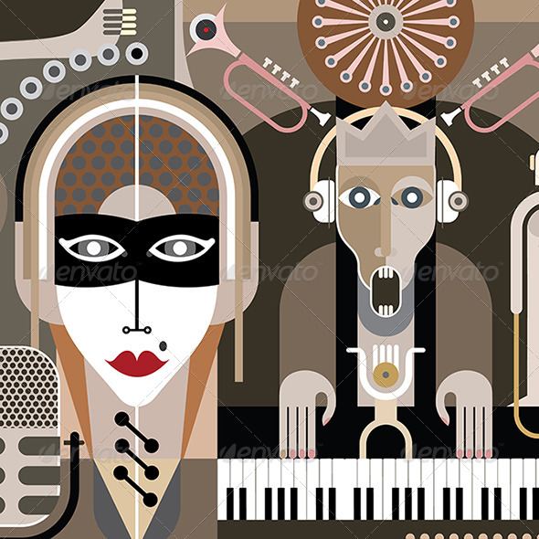 Music Illustration Music Illustration