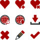 Platino Hot - Web Set 4 Platino Hot - Web Set 4 - GraphicRiver Item for Sale