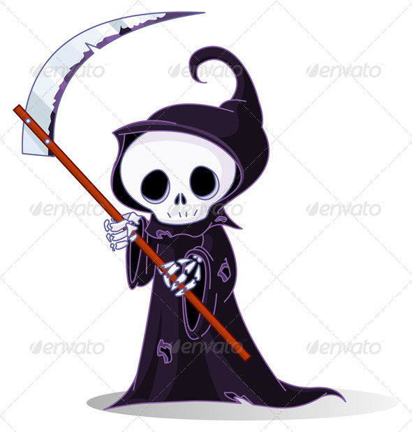 Grim Reaper Grim Reaper