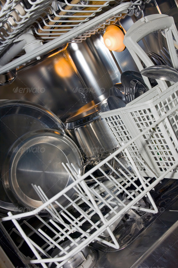 Stainless steel Dishwasher