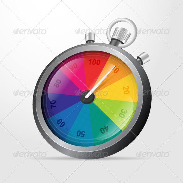 GraphicRiver Stopwatch 8070143 GraphicRiver Stopwatch 8070143