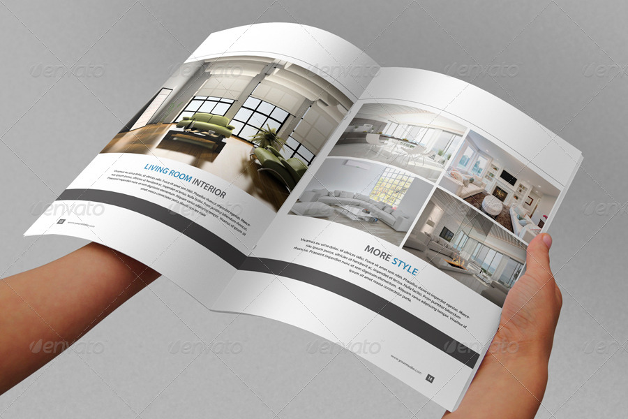 Catalogue / Brochure by adekfotografia | GraphicRiver