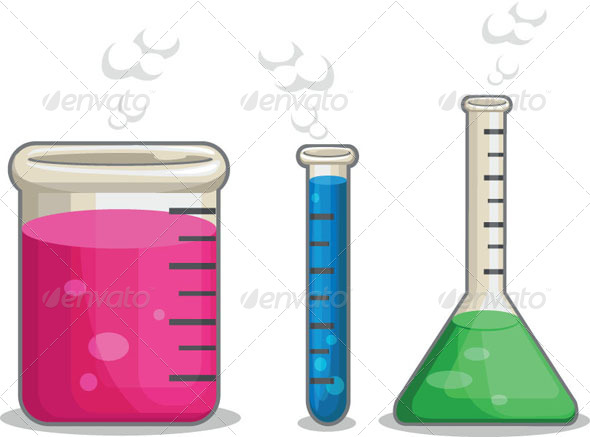 GraphicRiver Laboratorium Chemical Flask 8071379 GraphicRiver Laboratorium Chemical Flask 8071379