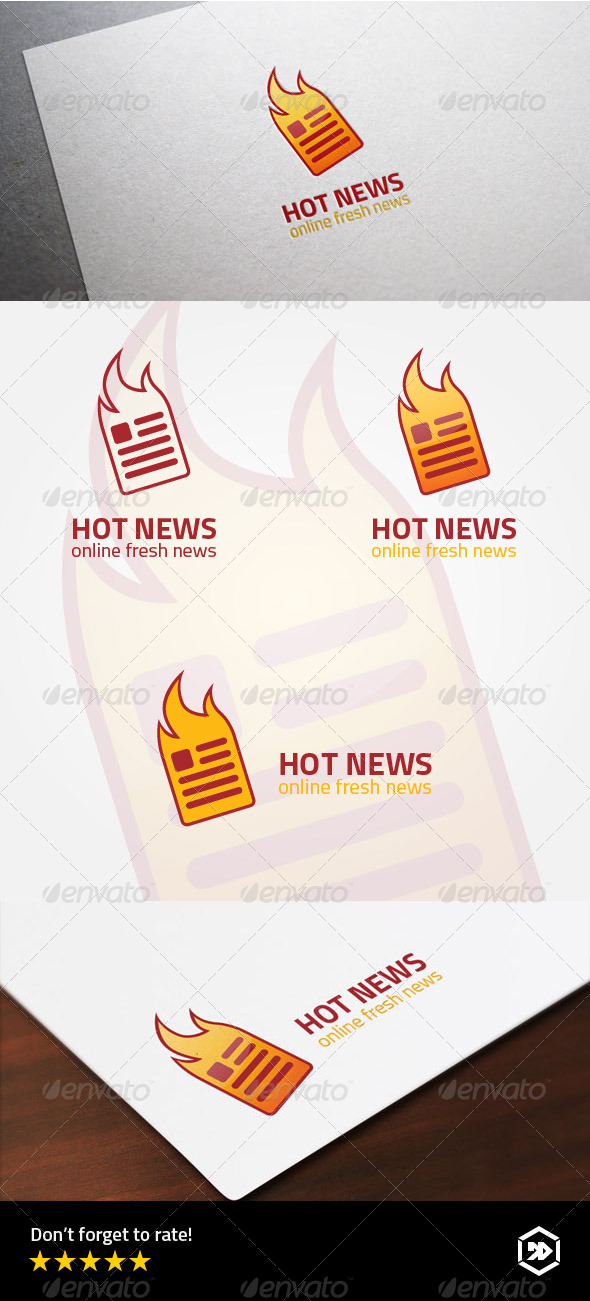 Hot or Fresh Online Newspaper Logo Hot or Fresh Online Newspaper Logo