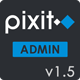 Pixit - Admin & Frontend Template Pixit - Admin & Frontend Template - ThemeForest Item for Sale