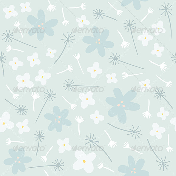 GraphicRiver Floral Pattern 8059738 GraphicRiver Floral Pattern 8059738