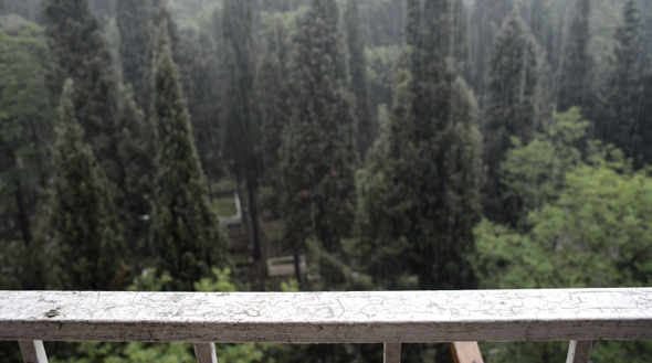 Rain on the Rooftop Rain on the Rooftop