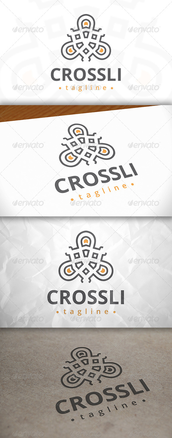GraphicRiver Relic Logo 8075483 GraphicRiver Relic Logo 8075483