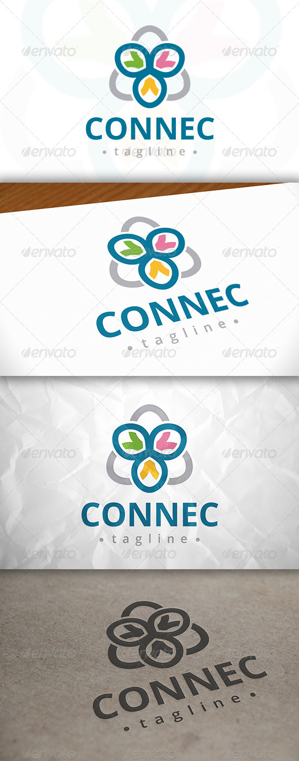 Connect Logo Connect Logo