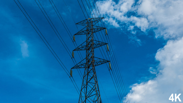 Electricity Pylon Electricity Pylon