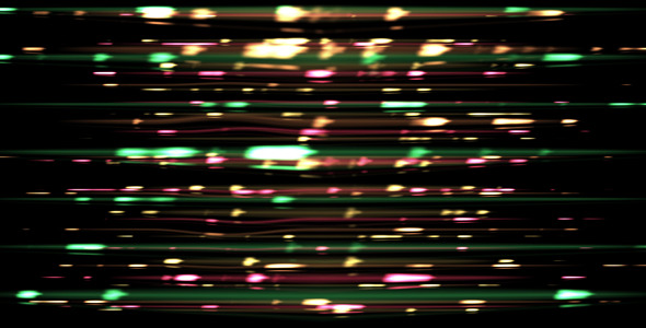 Floating Colored Light Floating Colored Light