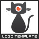 Cat Studio - Logo Template Cat Studio - Logo Template - GraphicRiver Item for Sale