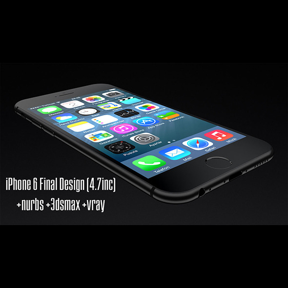 iPhone 6 Finally iPhone 6 Finally
