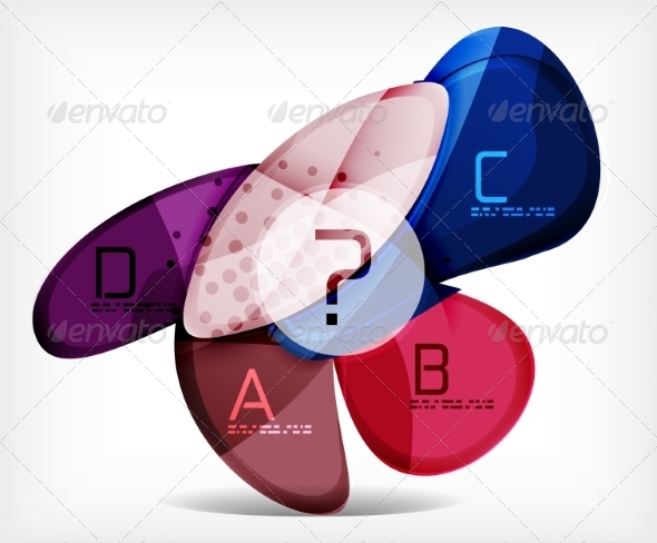 GraphicRiver Abstract option infographic 8085119 GraphicRiver Abstract option infographic 8085119