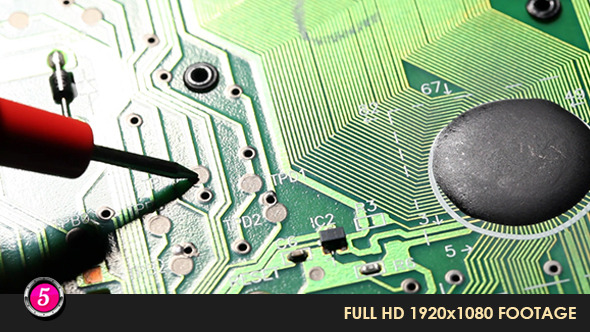 Circuit Board 21 Circuit Board 21