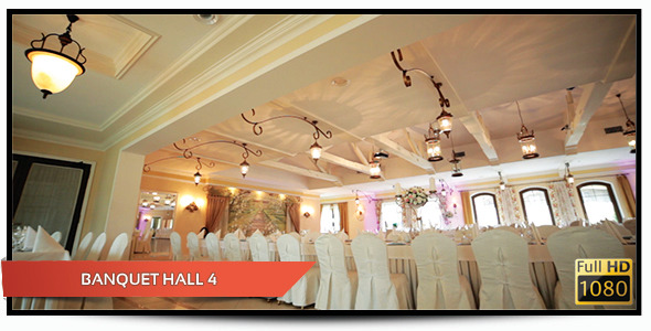 Banquet Hall 4 Banquet Hall 4