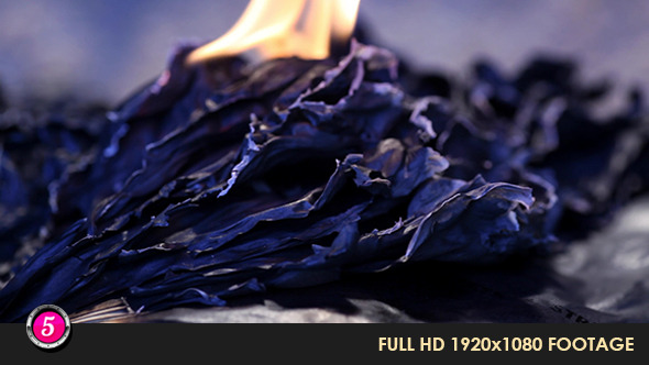Burning Paper 26 Burning Paper 26