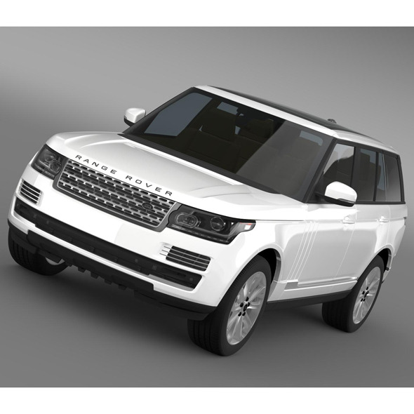 3DOcean Range Rover Vogue TDV6 L405 8095515 3DOcean Range Rover Vogue TDV6 L405 8095515