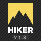 Hiker WordPress Photography Theme Hiker WordPress Photography Theme - ThemeForest Item for Sale