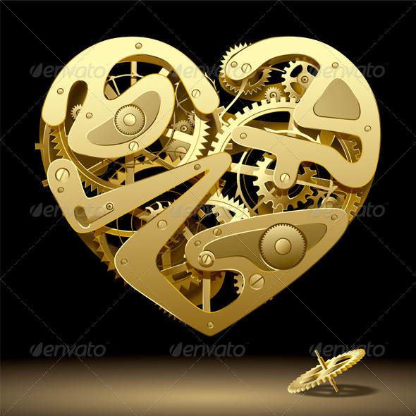 Clockwork Heart Clockwork Heart