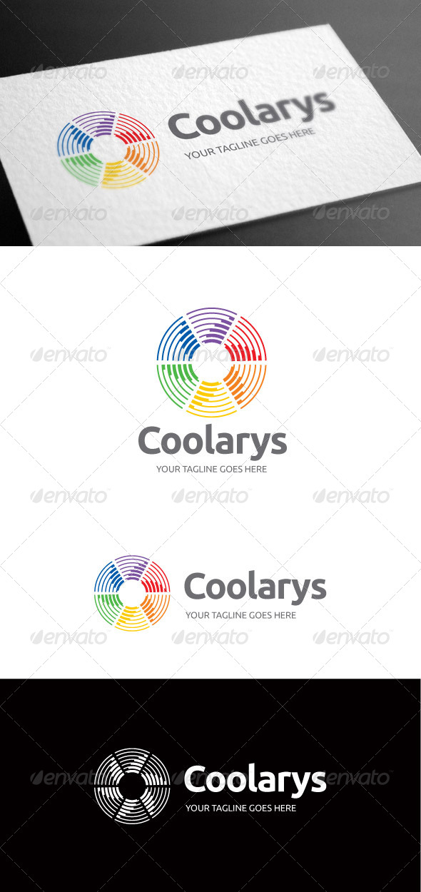 Coolarys Logo Template (Abstract)