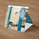 Square Trifold-V07