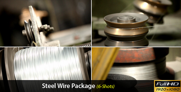 Steel Wire Package Steel Wire Package