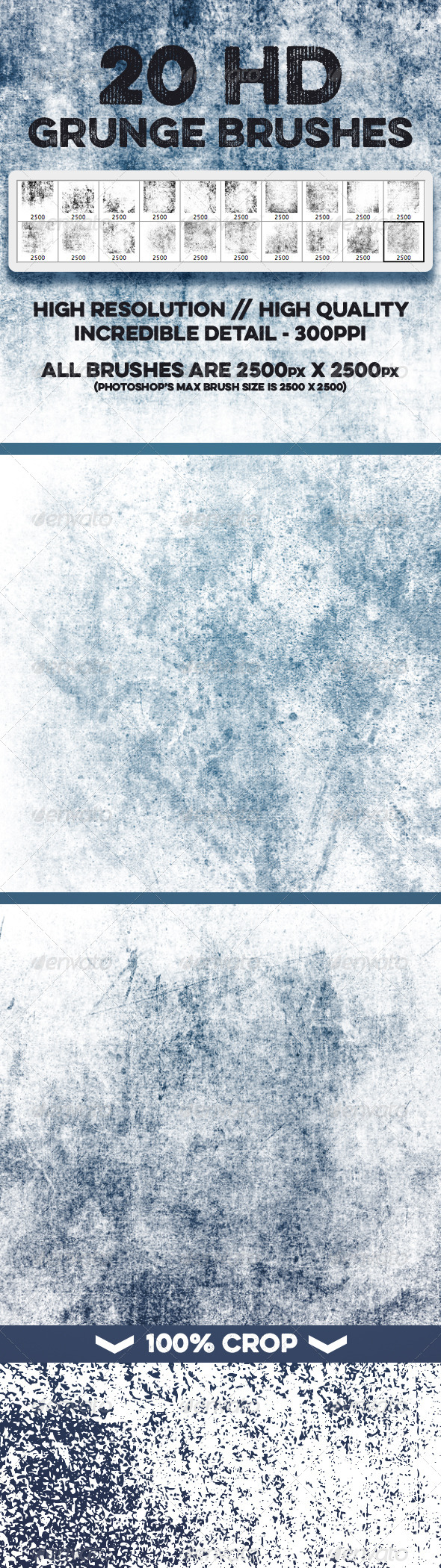 GraphicRiver 20 HD Grunge Theme Brushes Volume 1 8101432 GraphicRiver 20 HD Grunge Theme Brushes Volume 1 8101432