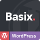 Basix - Corporate WordPress Theme Basix - Corporate WordPress Theme - ThemeForest Item for Sale