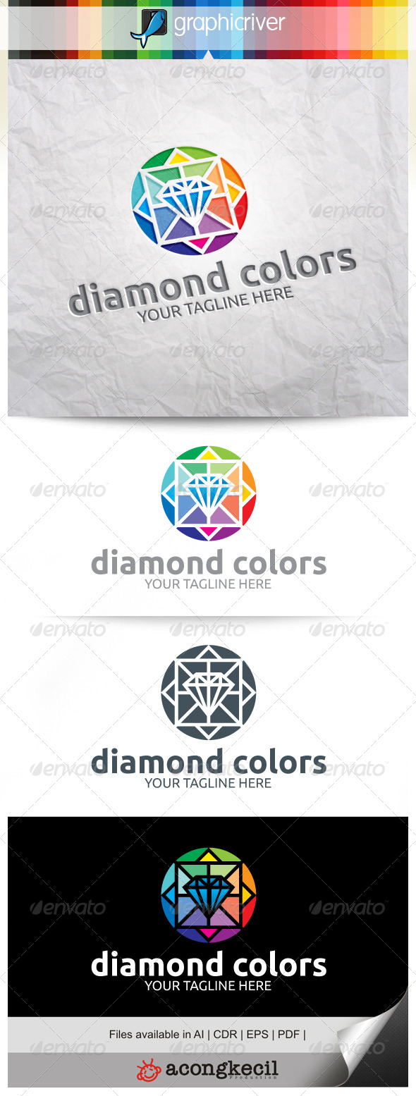 Diamond Colors V.2 Diamond Colors V.2