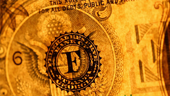 US Dollar currency 2 US Dollar currency 2