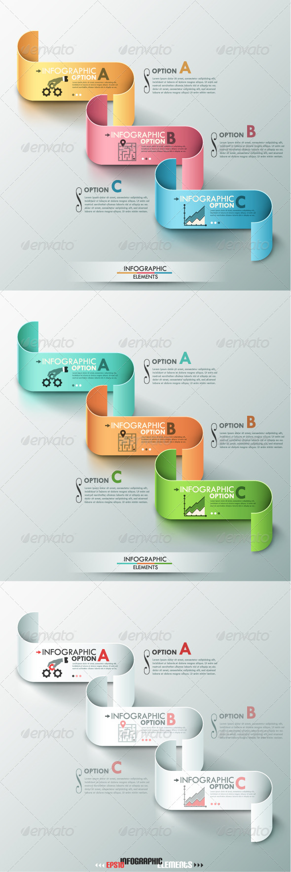 GraphicRiver Modern Infographics Options Banner 3 Versions 8103184 GraphicRiver Modern Infographics Options Banner 3 Versions 8103184