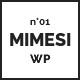 MIMESI - Creative Portfolio Theme for WordPress MIMESI - Creative Portfolio Theme for WordPress - ThemeForest Item for Sale