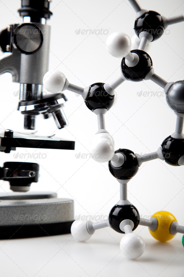 Molecular Model (Misc) Photo Download