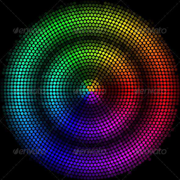 Dots Digital Form Dots Digital Form