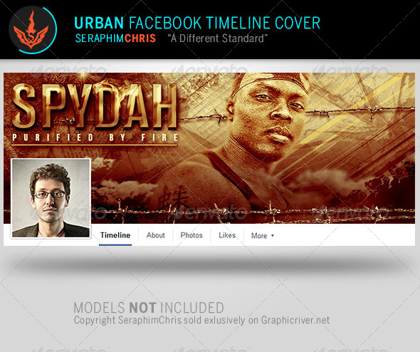 GraphicRiver Spydah Urban Facebook Timeline Cover Template 8104136 GraphicRiver Spydah Urban Facebook Timeline Cover Template 8104136