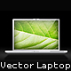 Slick Grey Aluminum Vector Laptop Slick Grey Aluminum Vector Laptop - GraphicRiver Item for Sale