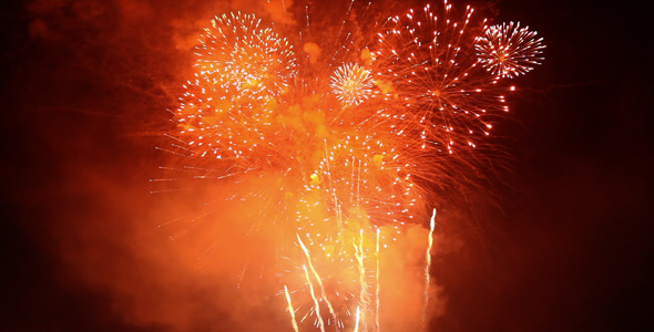 Fireworks Fireworks