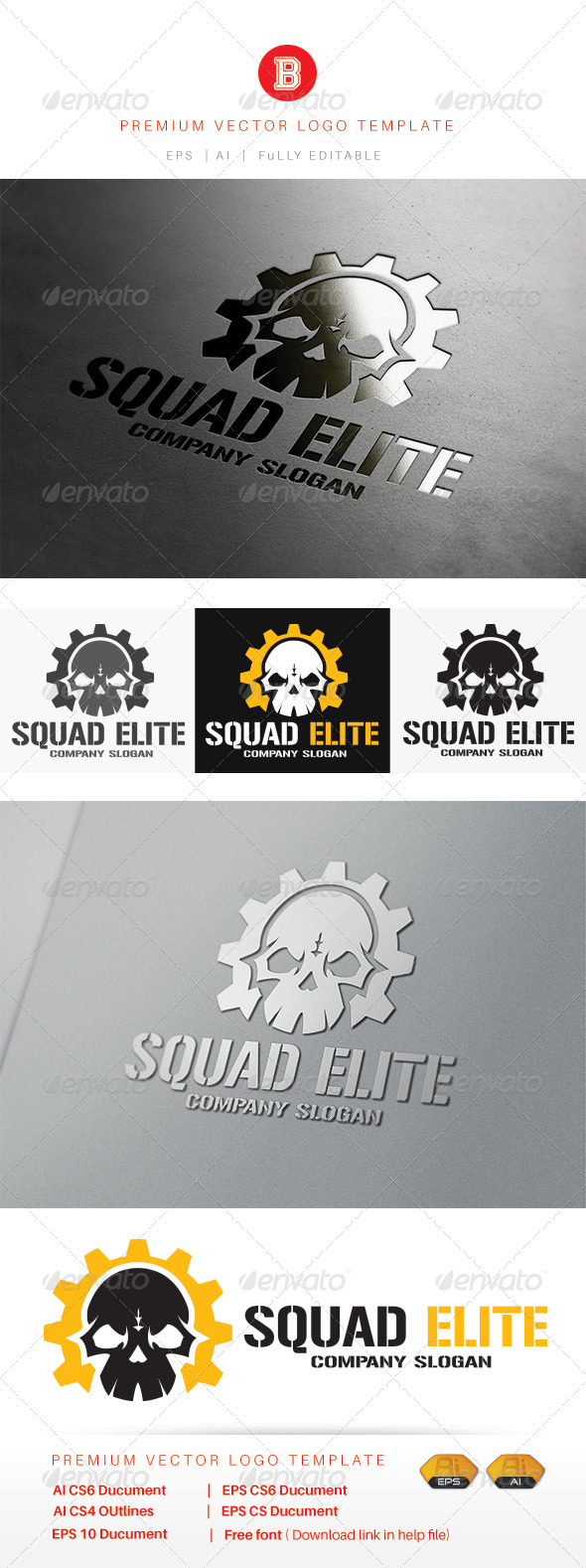 Squad Elite (Humans)