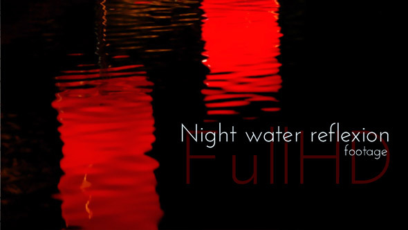 Red Lanterns Reflexion Red Lanterns Reflexion