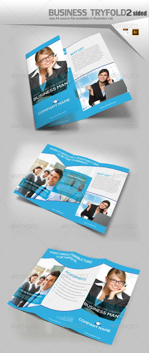 Services TriFold Brochure (Brochures)