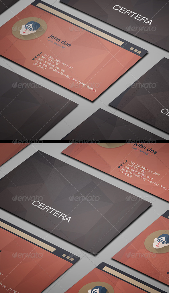 Business Card - Business Cards Print Templates