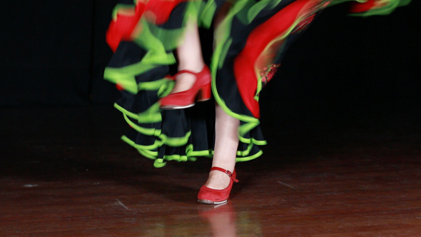 Spanish Dance 01 Spanish Dance 01