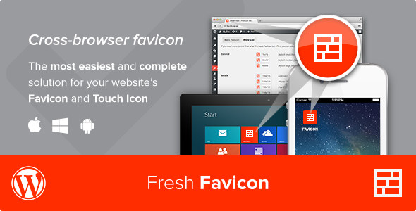 CodeCanyon Fresh Favicon 8111680 CodeCanyon Fresh Favicon 8111680