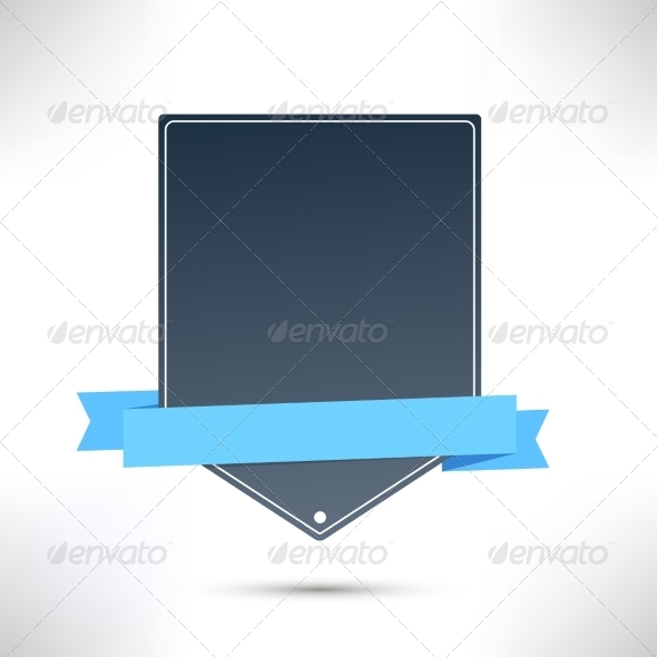 GraphicRiver Flat Web Banner Template Ribbon 8112413 GraphicRiver Flat Web Banner Template Ribbon 8112413