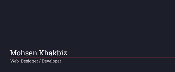 MohsenKBZ