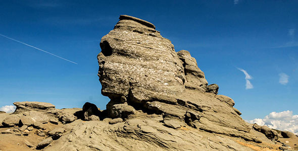 Bucegi Mountains Sphinx Bucegi Mountains Sphinx